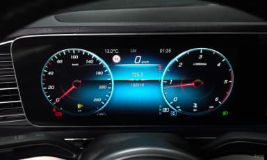 GLE-Class W167
