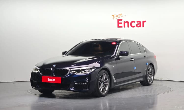 5 Series (G30)
