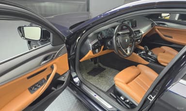 5 Series (G30)