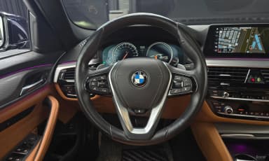 5 Series (G30)