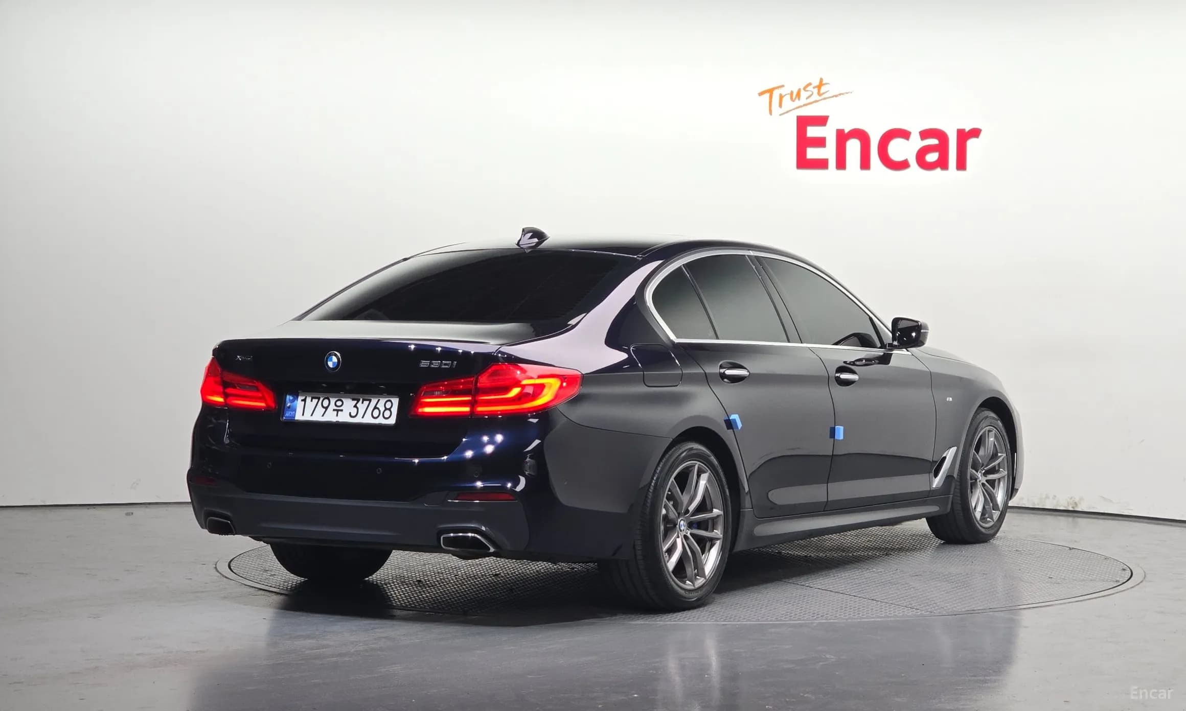 5 Series (G30)