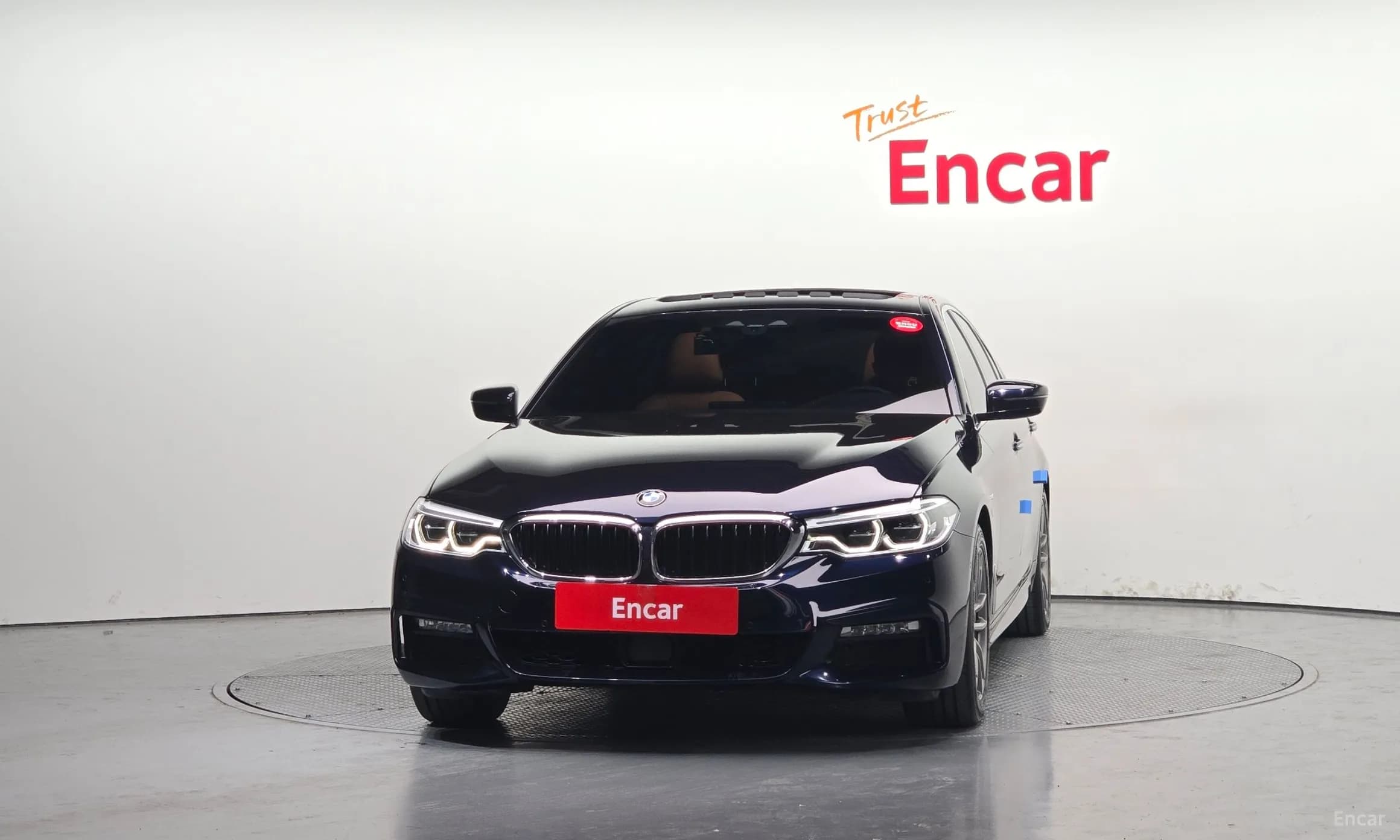 5 Series (G30)