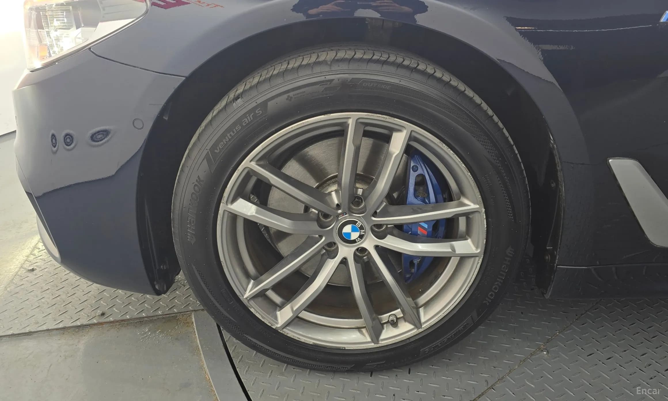 5 Series (G30)