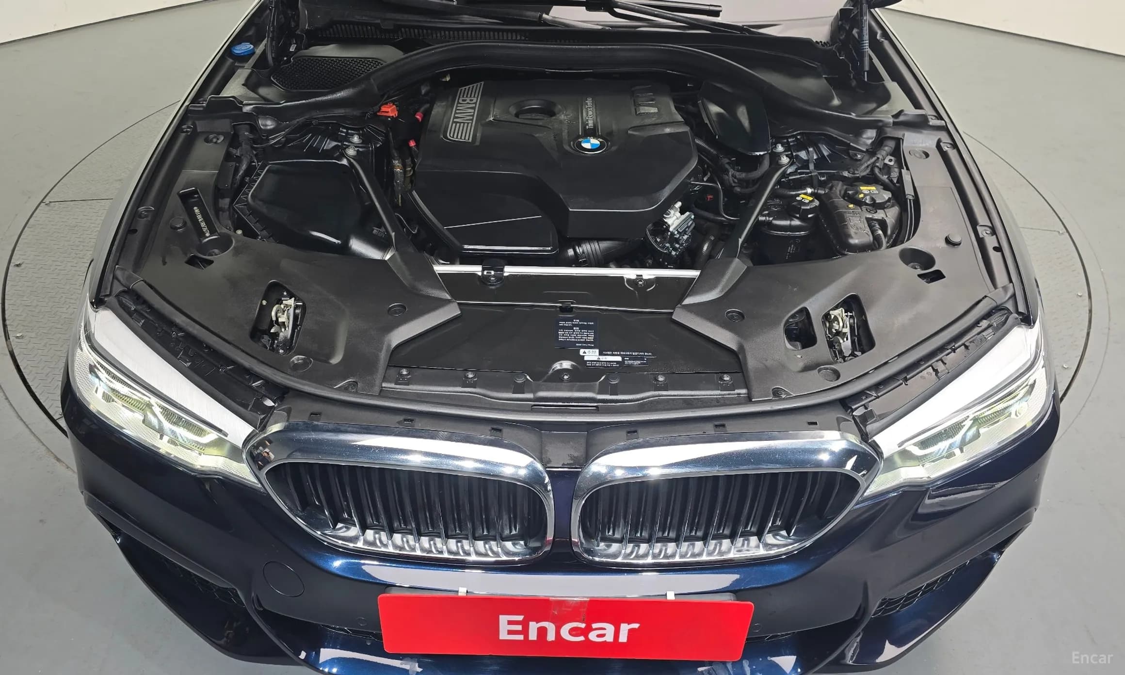 5 Series (G30)