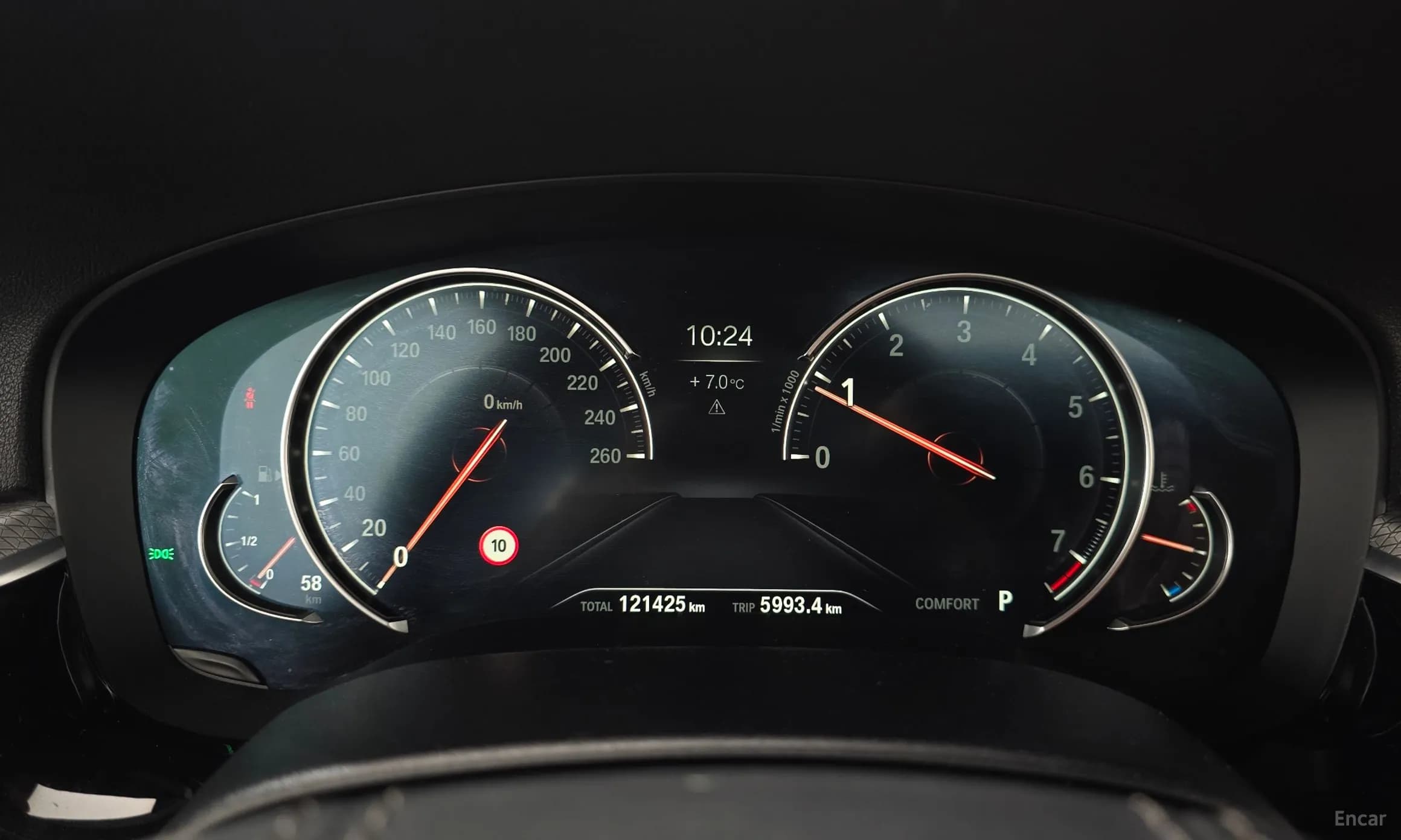 5 Series (G30)