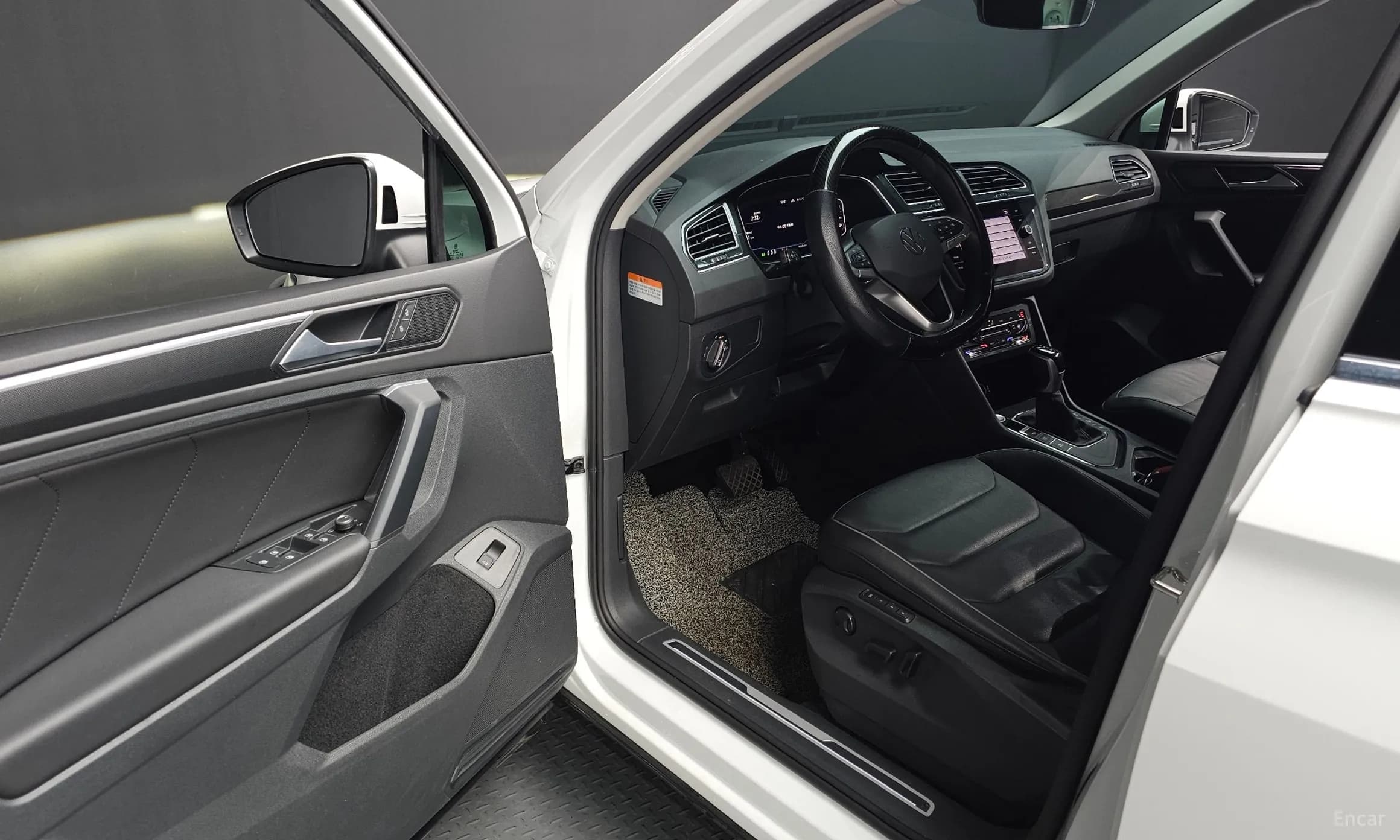 Tiguan 2nd Generation