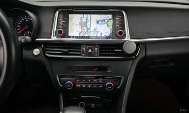 K5 Hybrid 2nd Generation