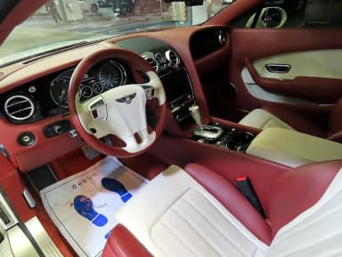 Continental GT 2nd Generation