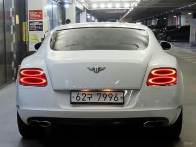 Continental GT 2nd Generation