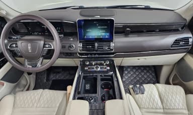 Navigator 4th generation