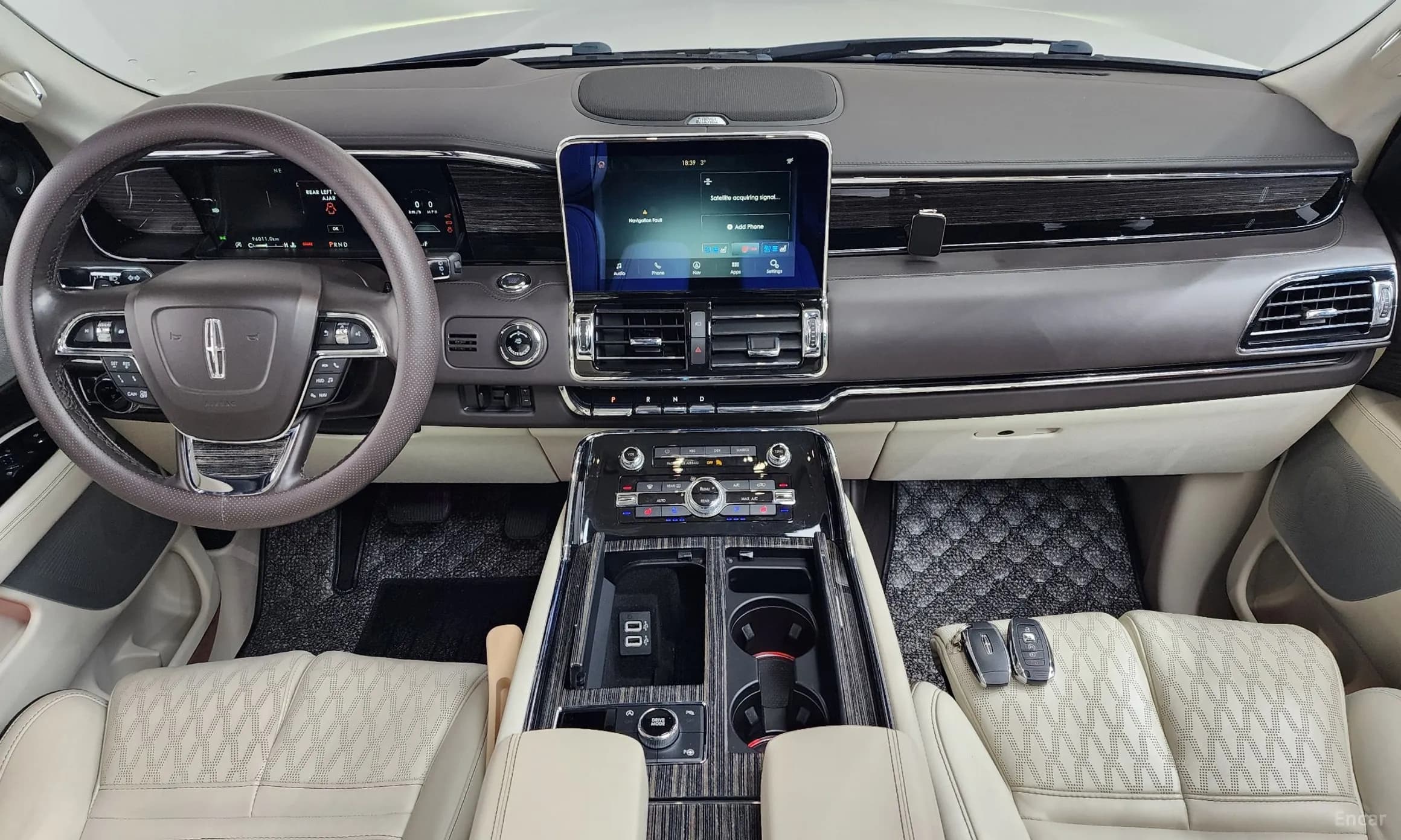 Navigator 4th generation