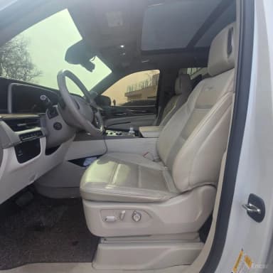 Escalade 5th Generation