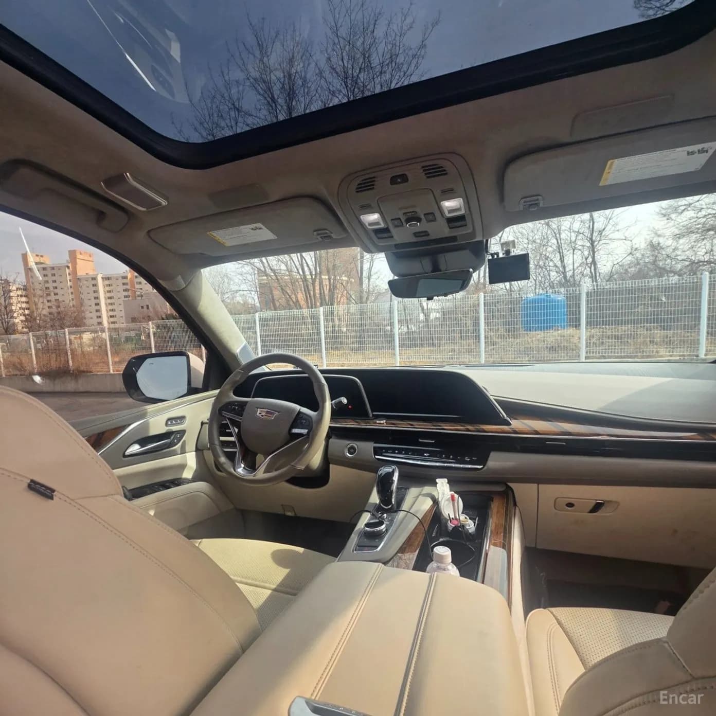 Escalade 5th Generation