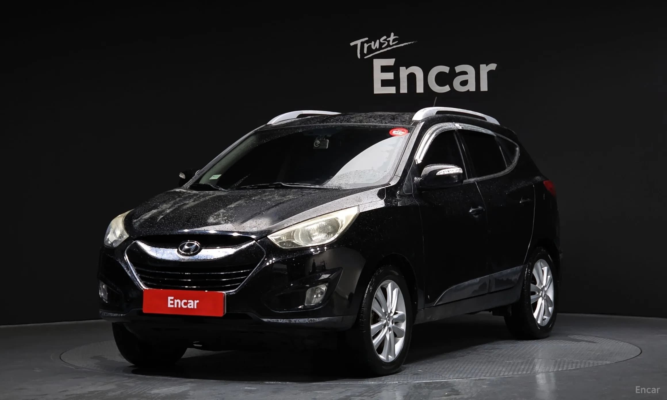 tucson ix