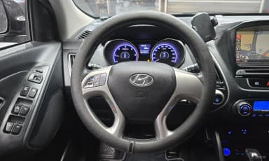 tucson ix