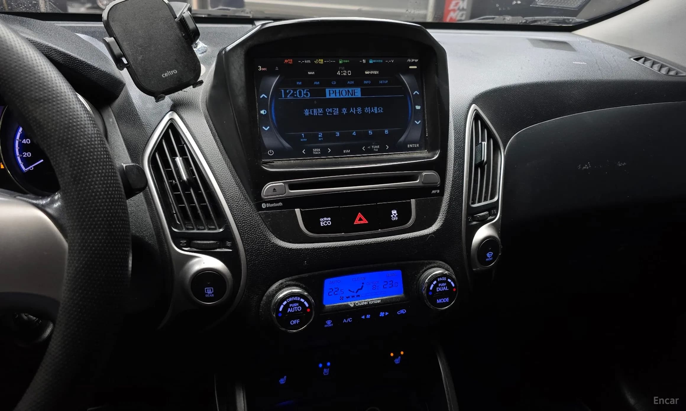 tucson ix