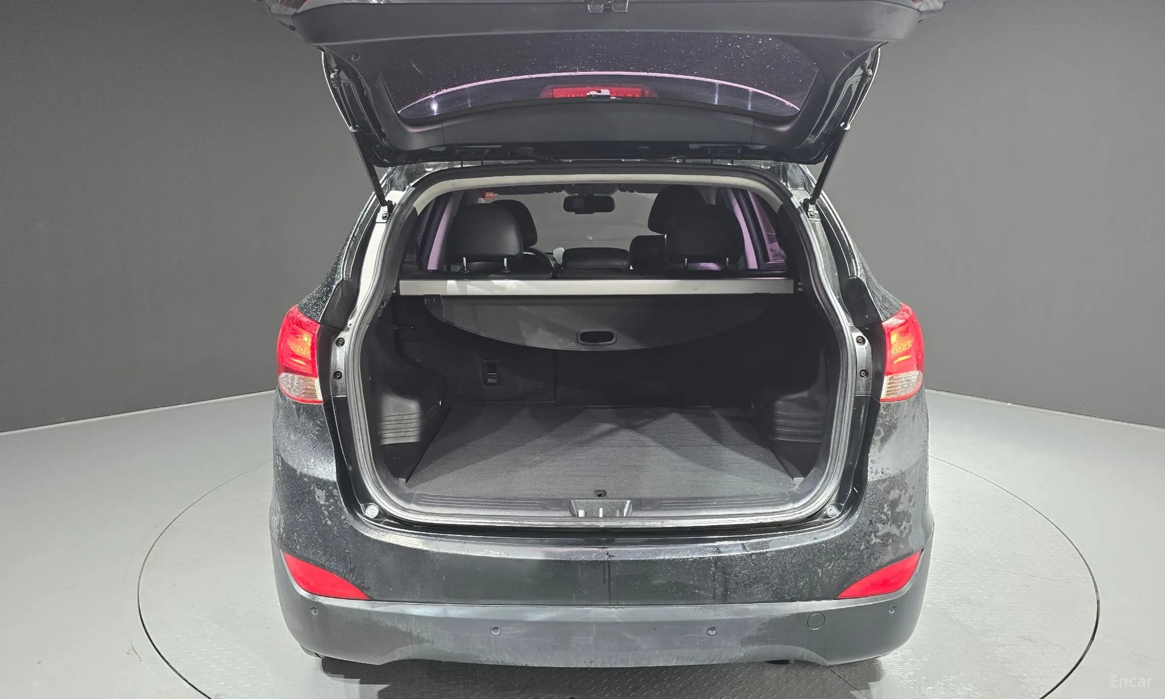 tucson ix