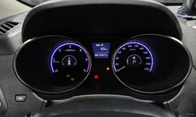 tucson ix