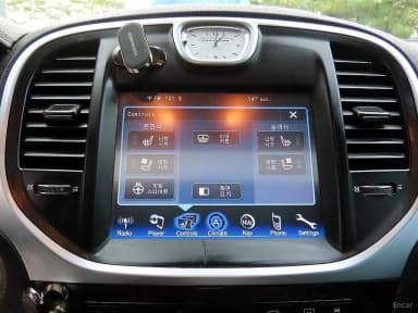 The New 300C