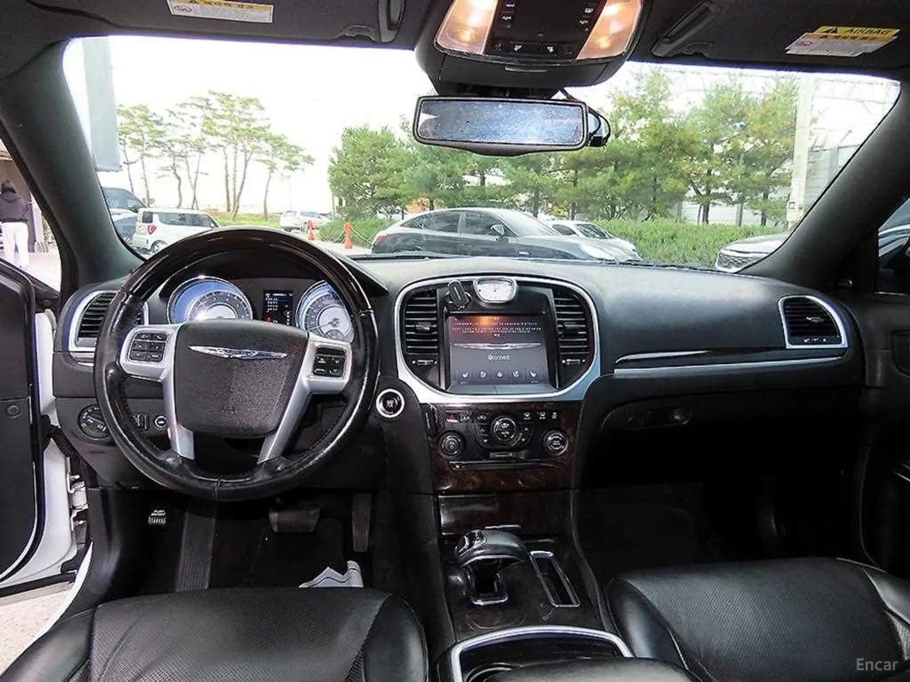 The New 300C