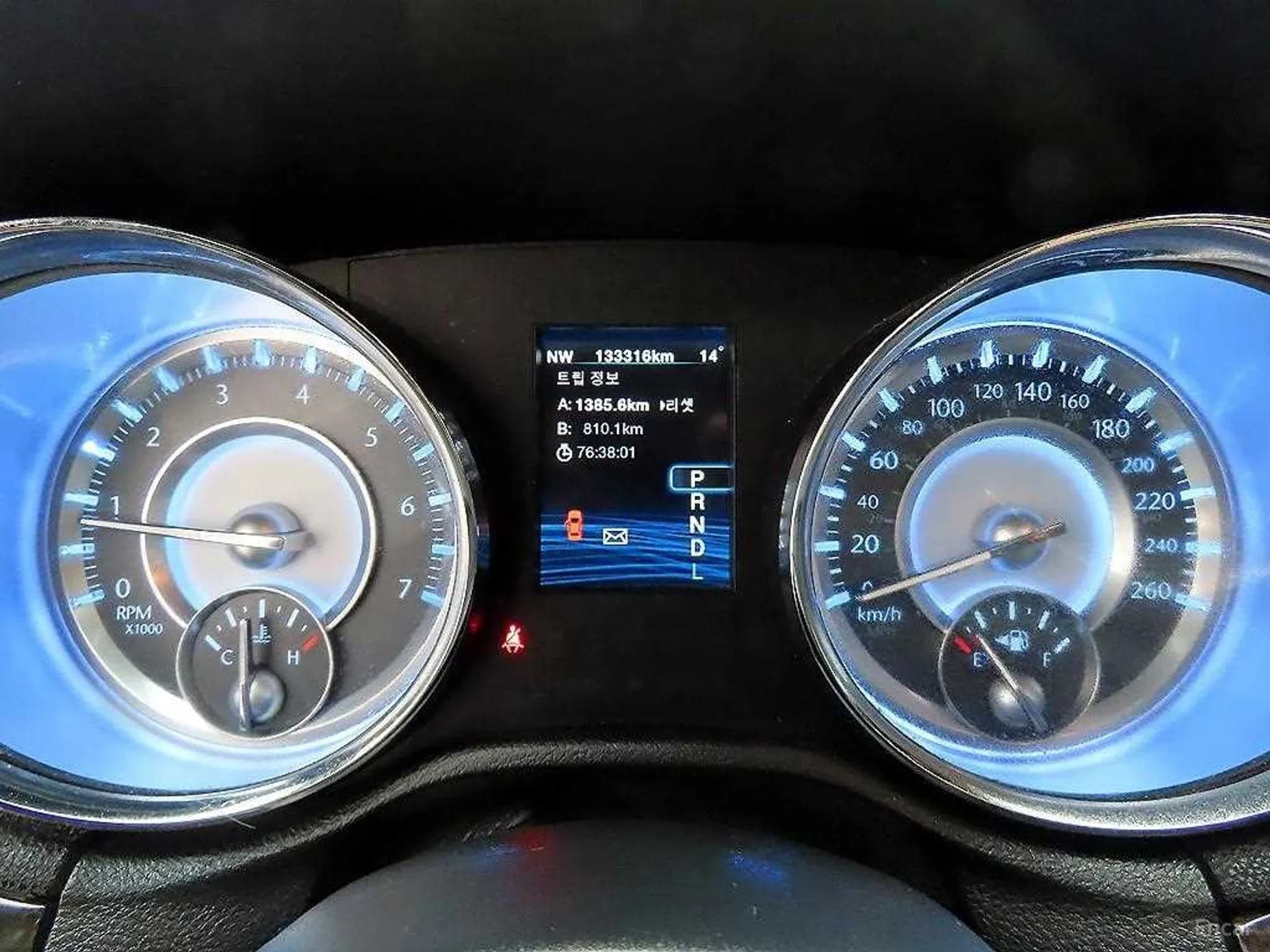 The New 300C