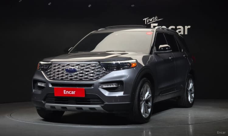 Explorer 6th Generation