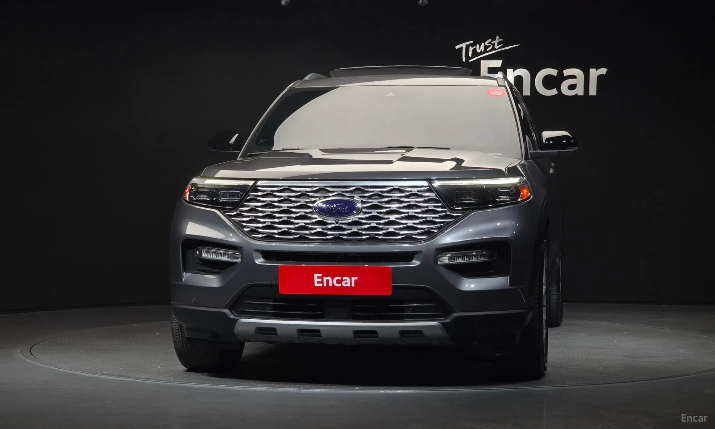 Explorer 6th Generation