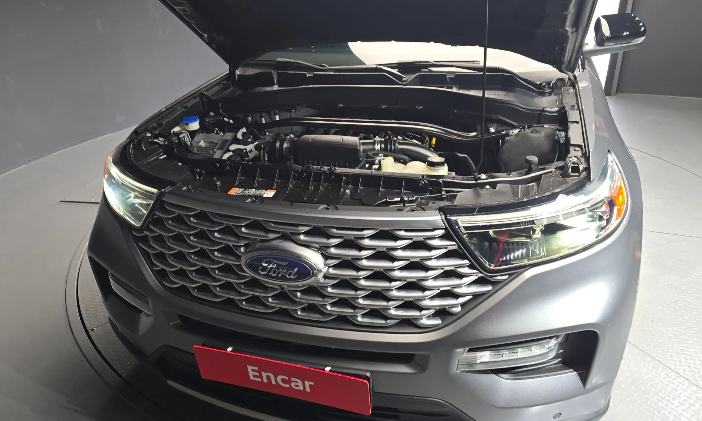 Explorer 6th Generation