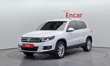 New Tiguan