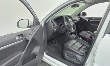 New Tiguan