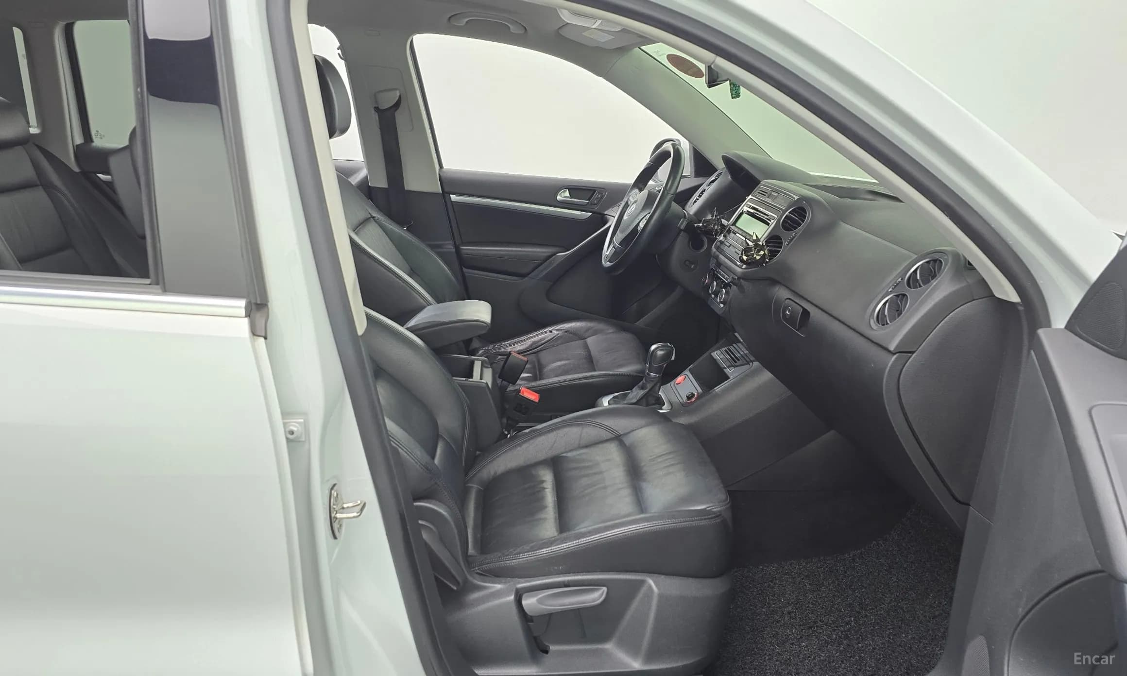New Tiguan