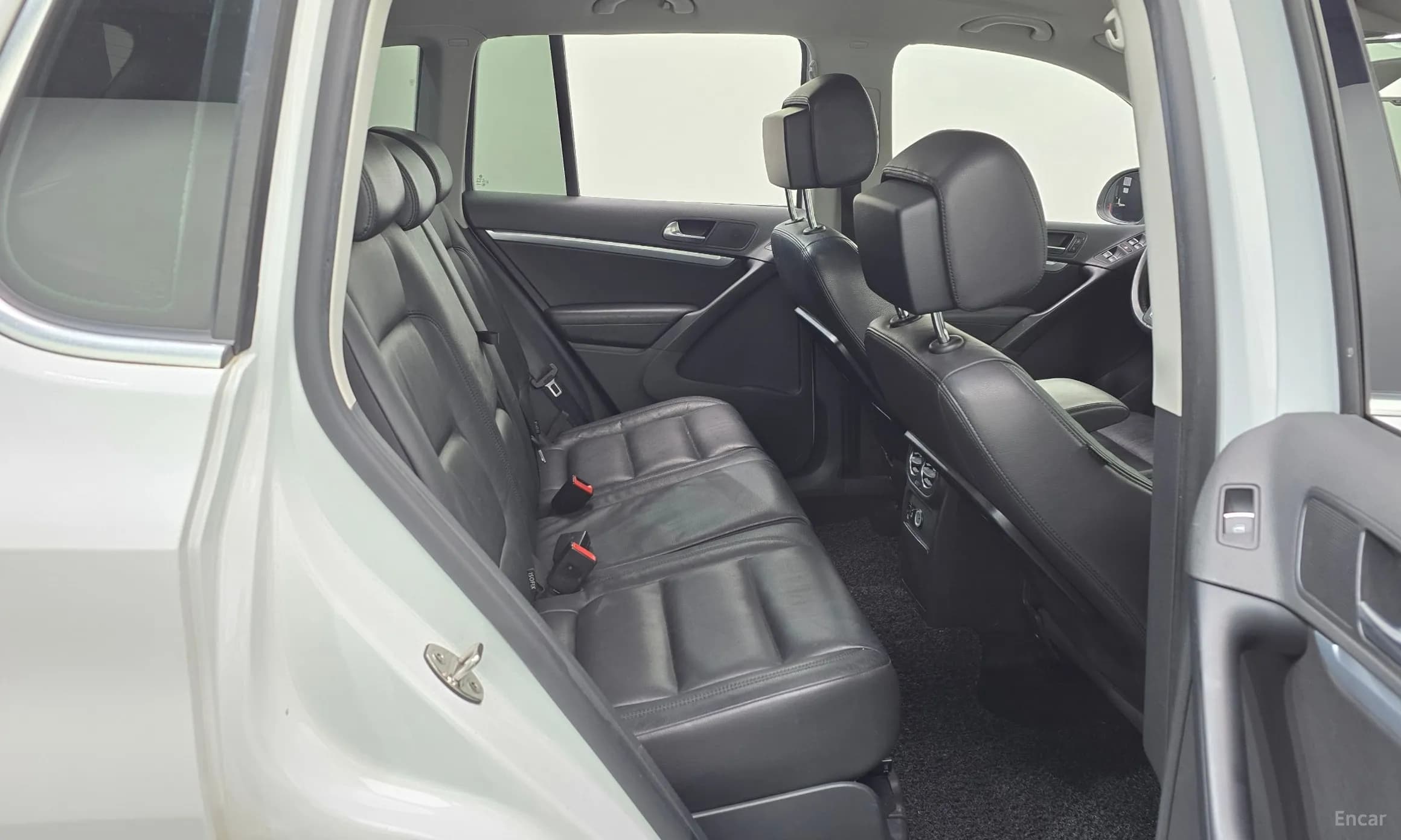 New Tiguan