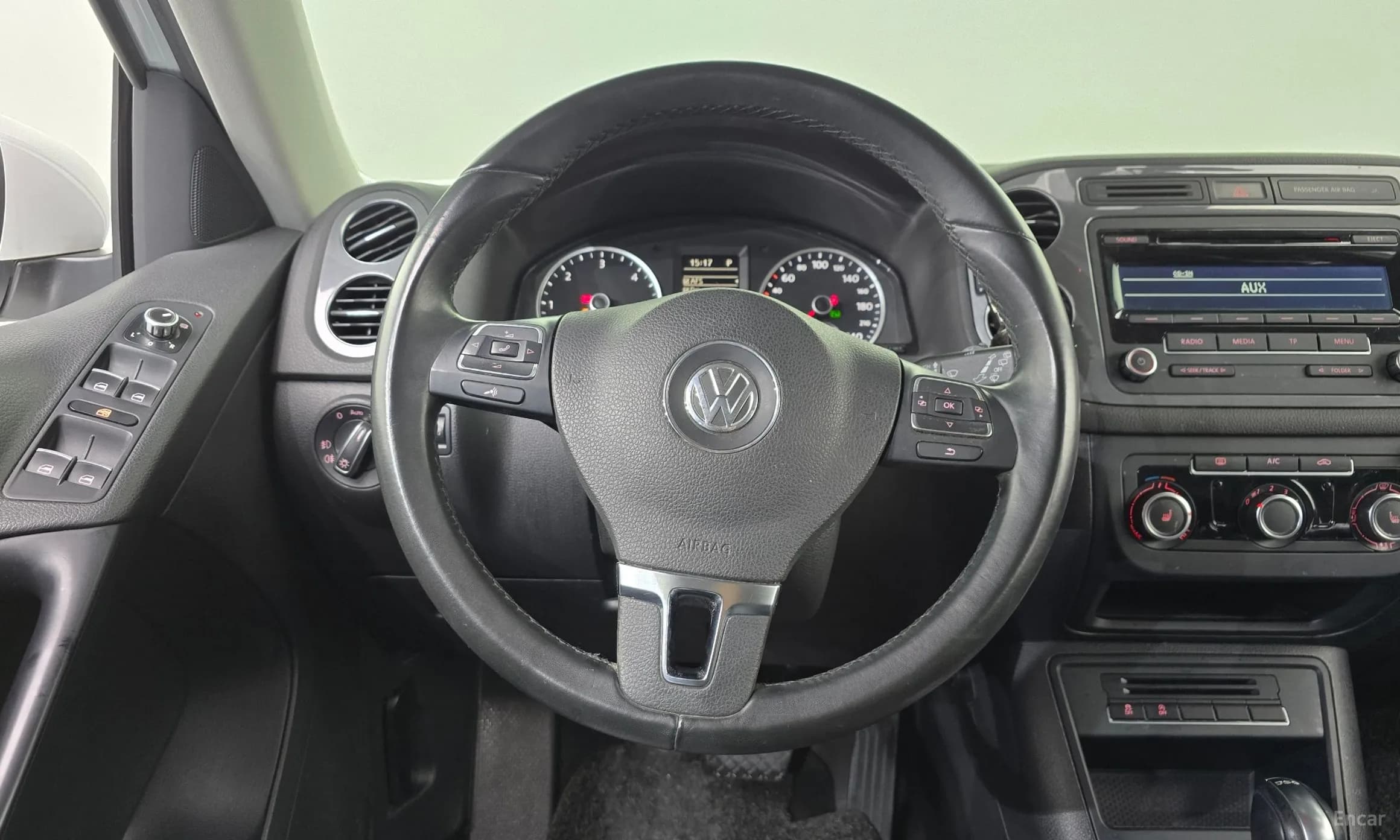 New Tiguan