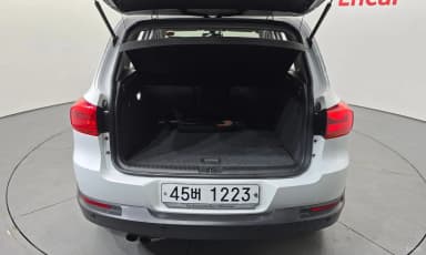 New Tiguan