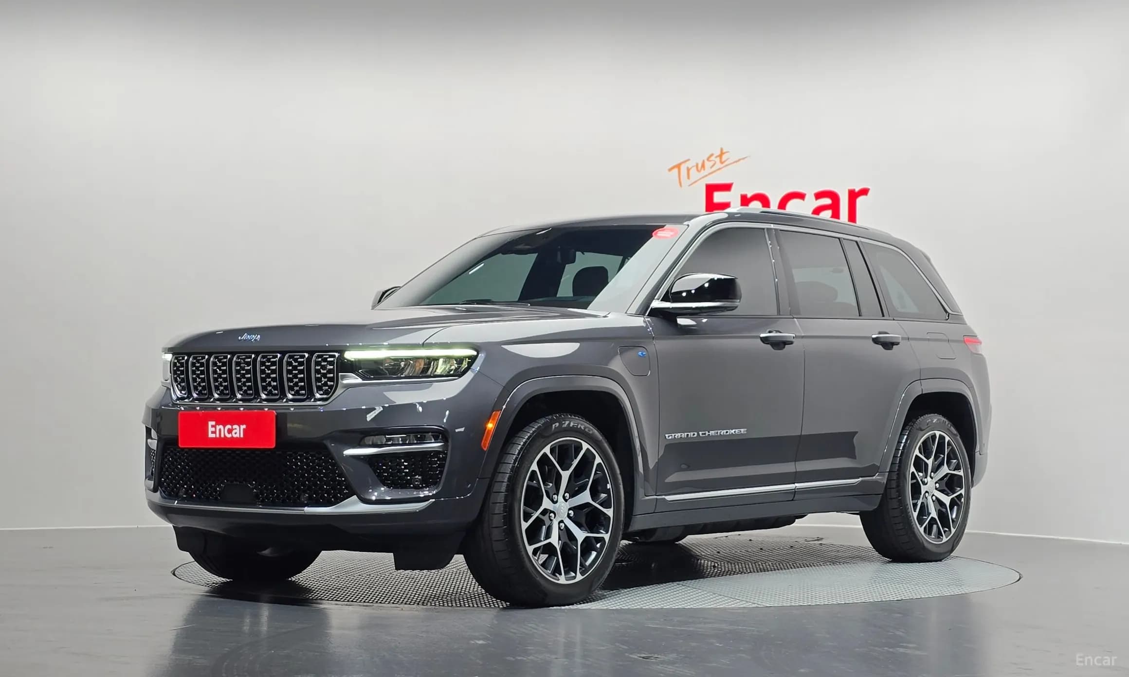 Grand Cherokee (WL)