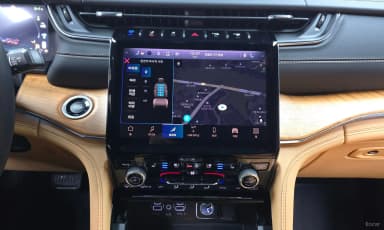 Grand Cherokee (WL)