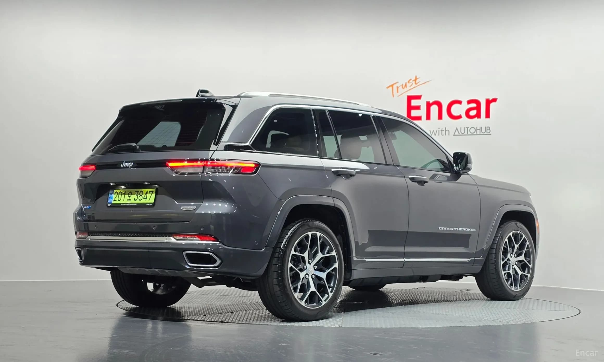Grand Cherokee (WL)