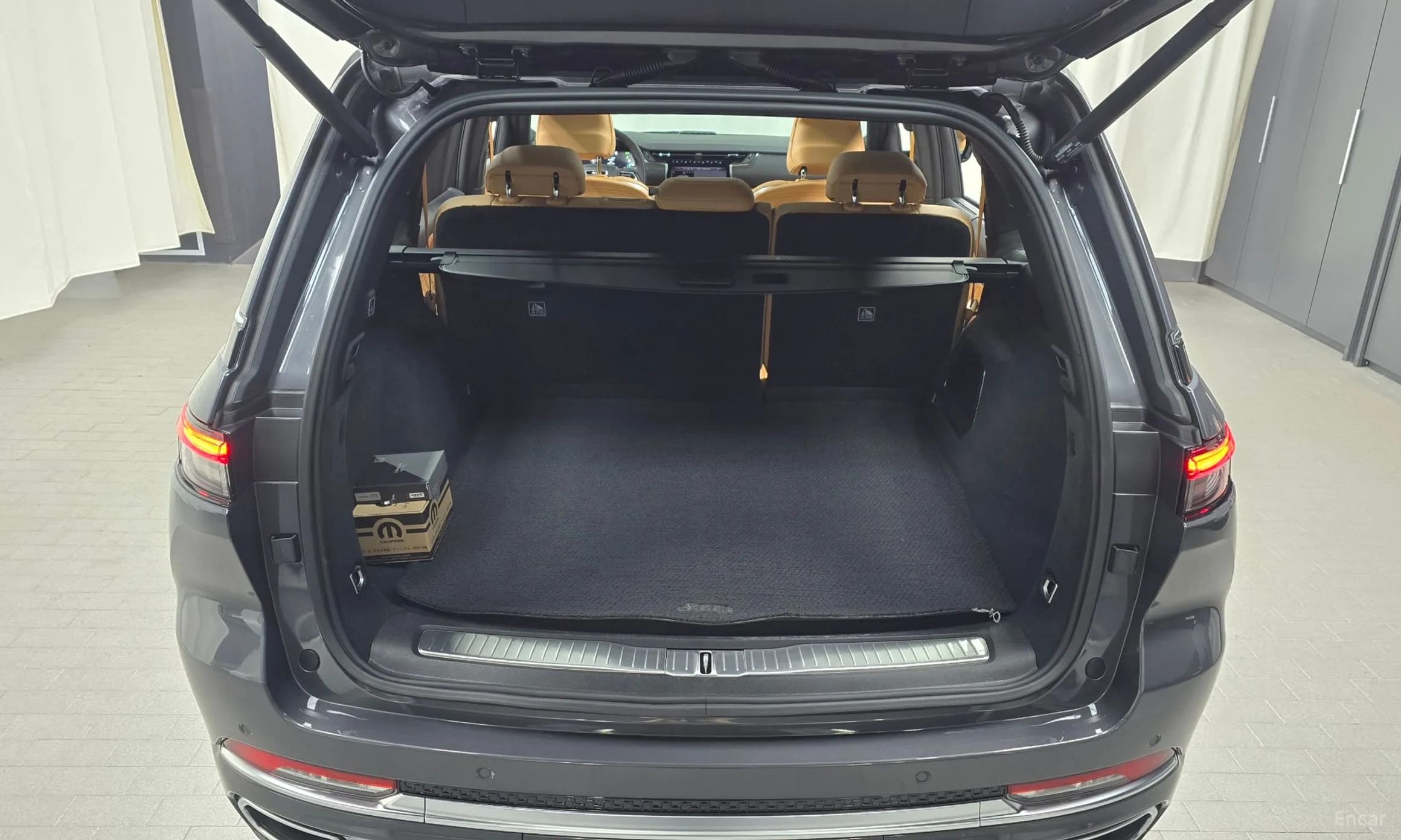 Grand Cherokee (WL)