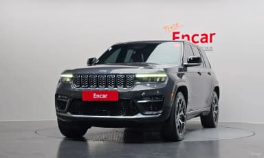 Grand Cherokee (WL)