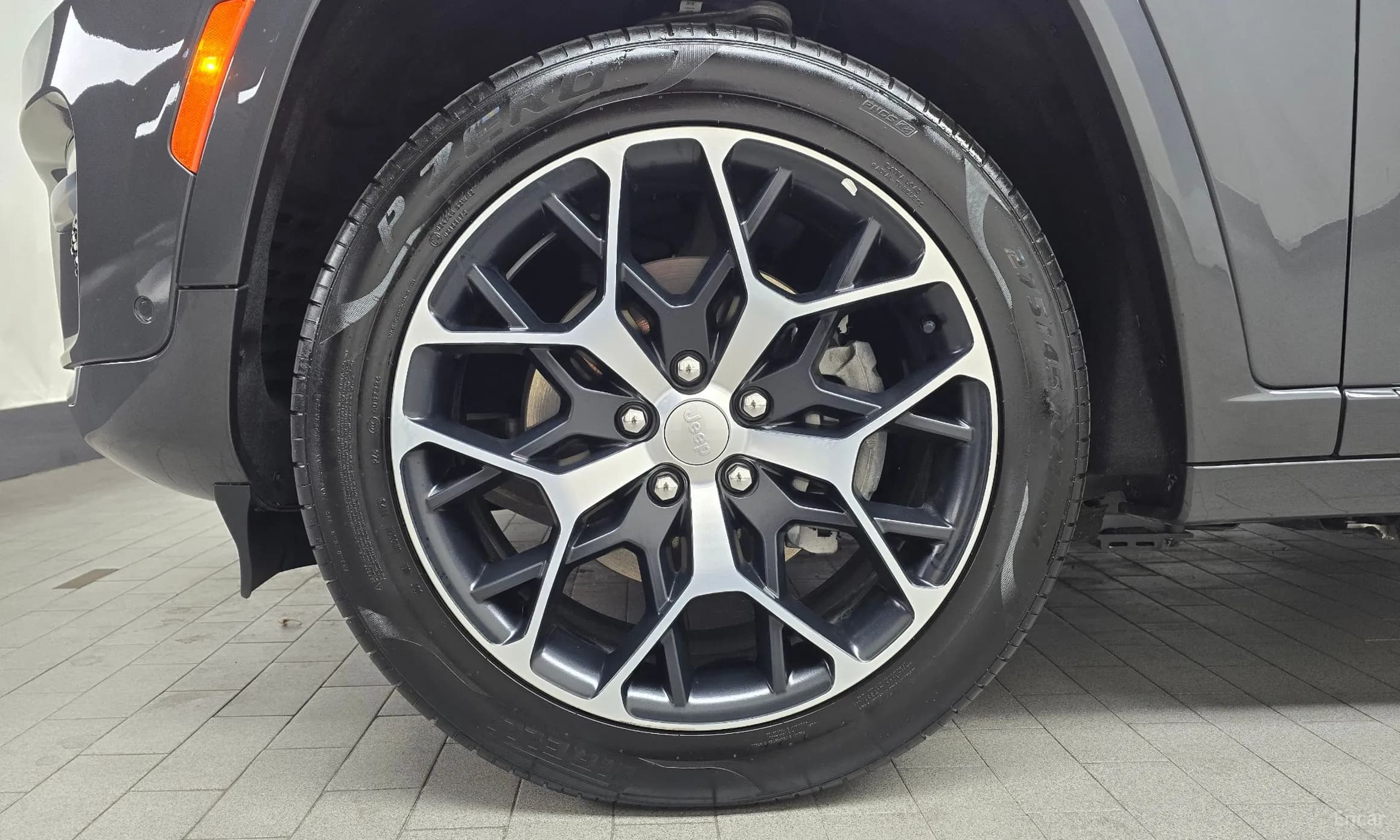 Grand Cherokee (WL)