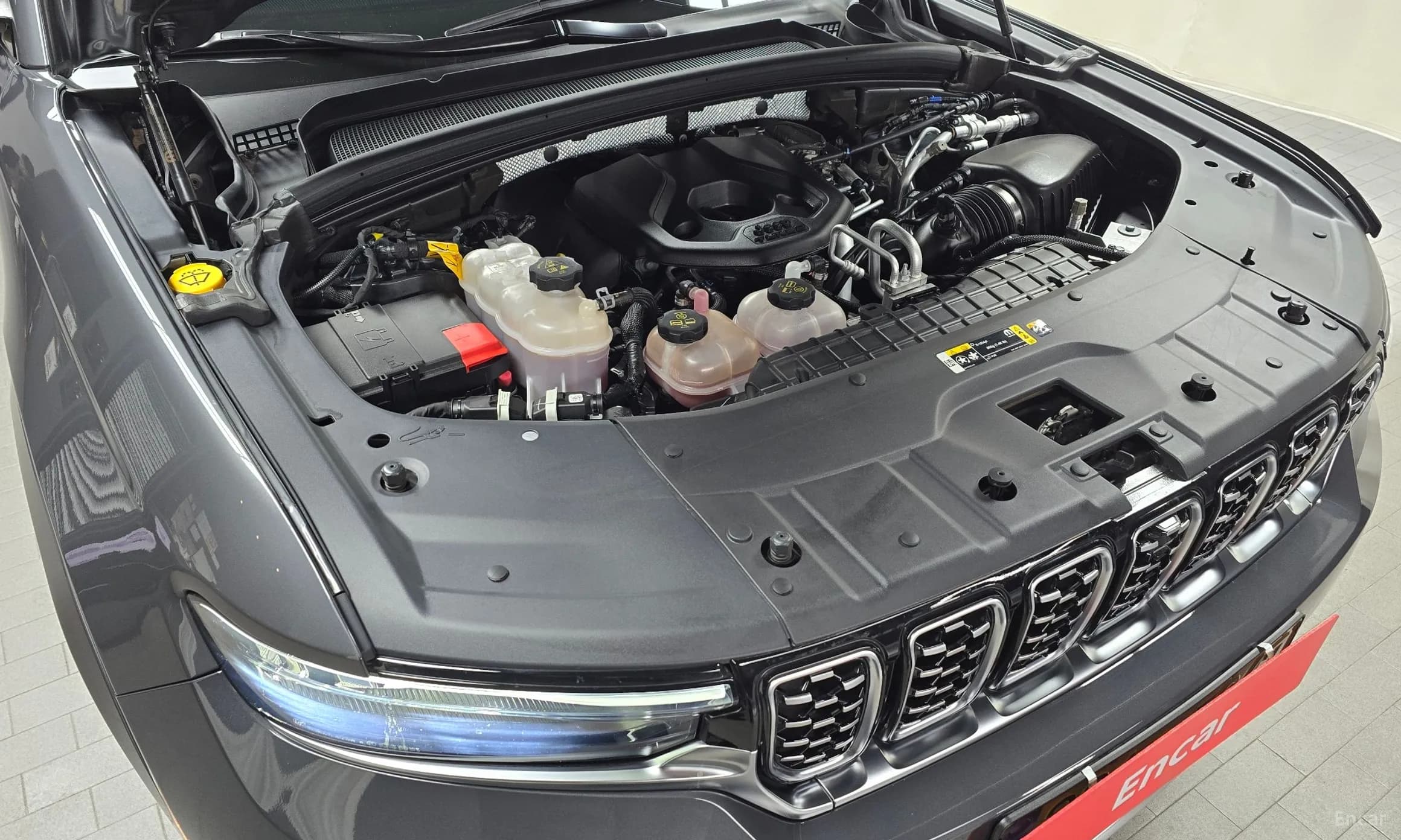 Grand Cherokee (WL)