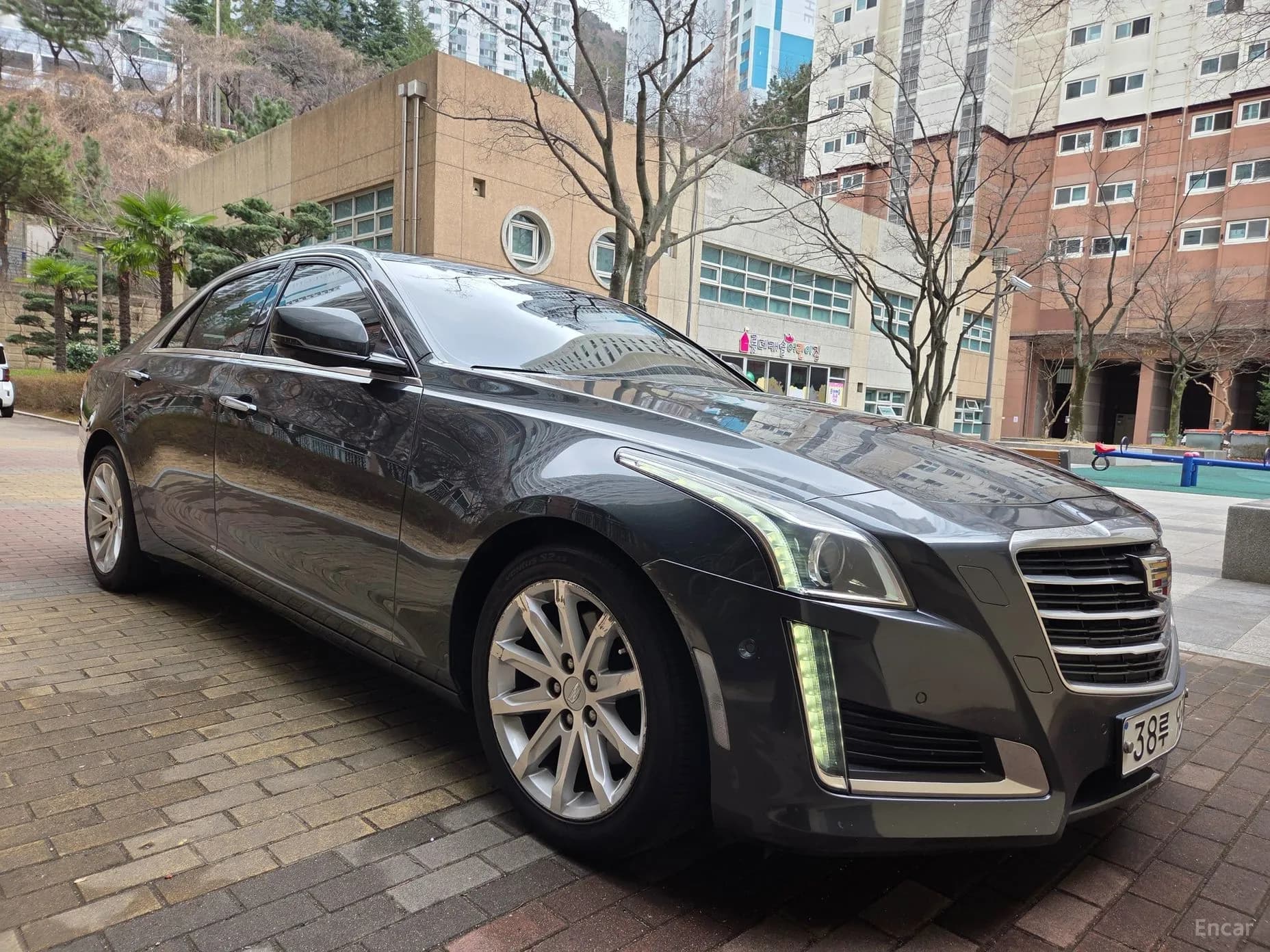 CTS Gen 3
