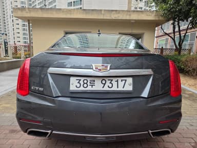 CTS Gen 3