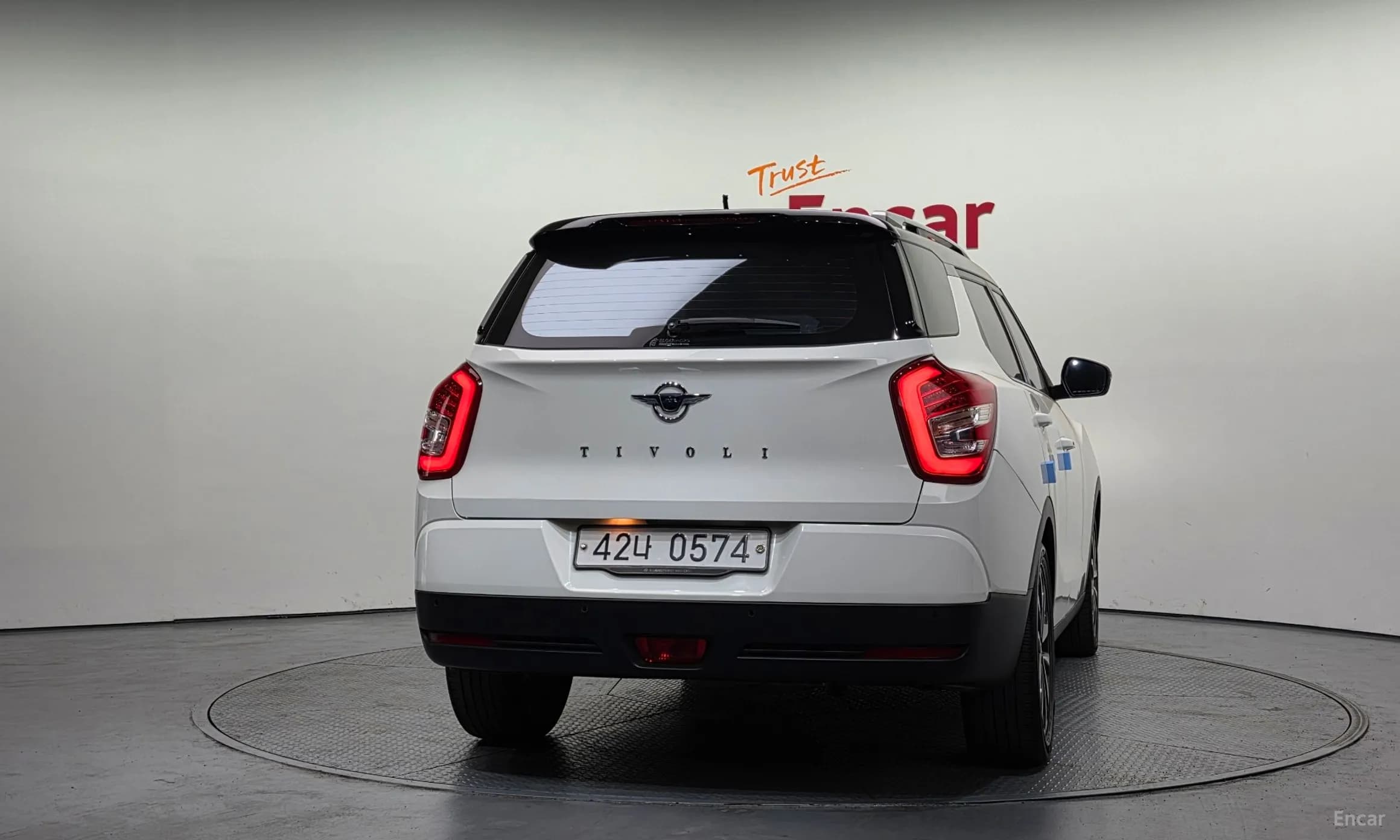 Tivoli Air