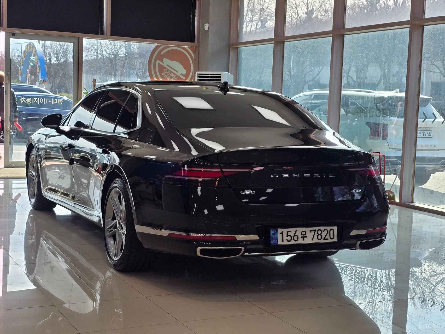 G90 (RS4)