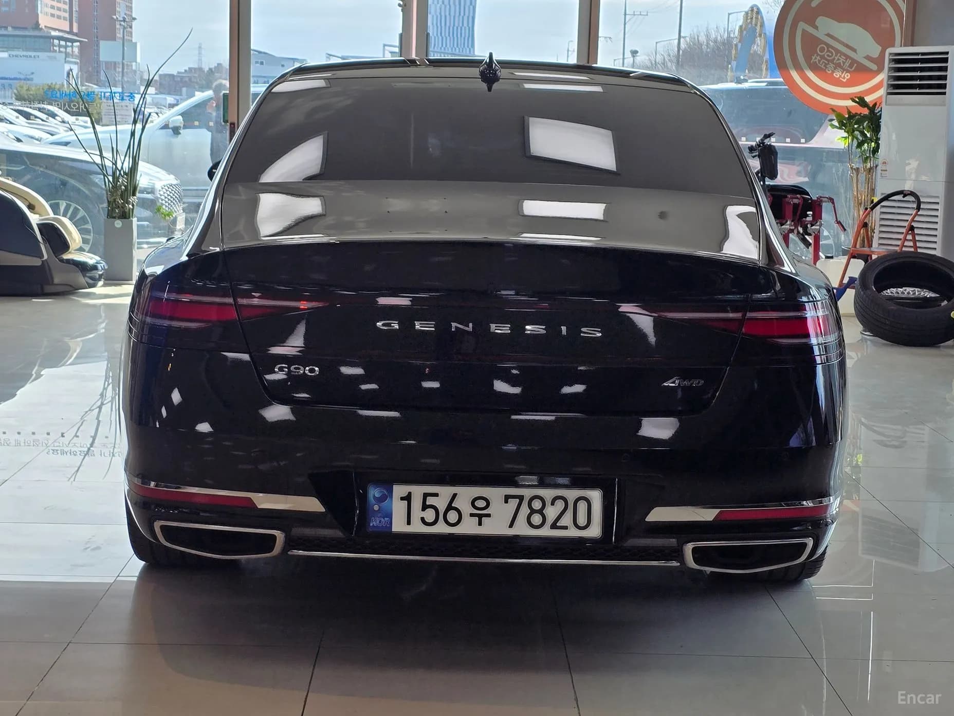 G90 (RS4)