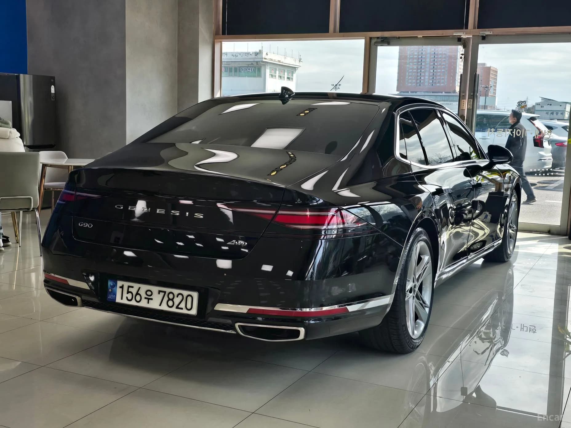 G90 (RS4)