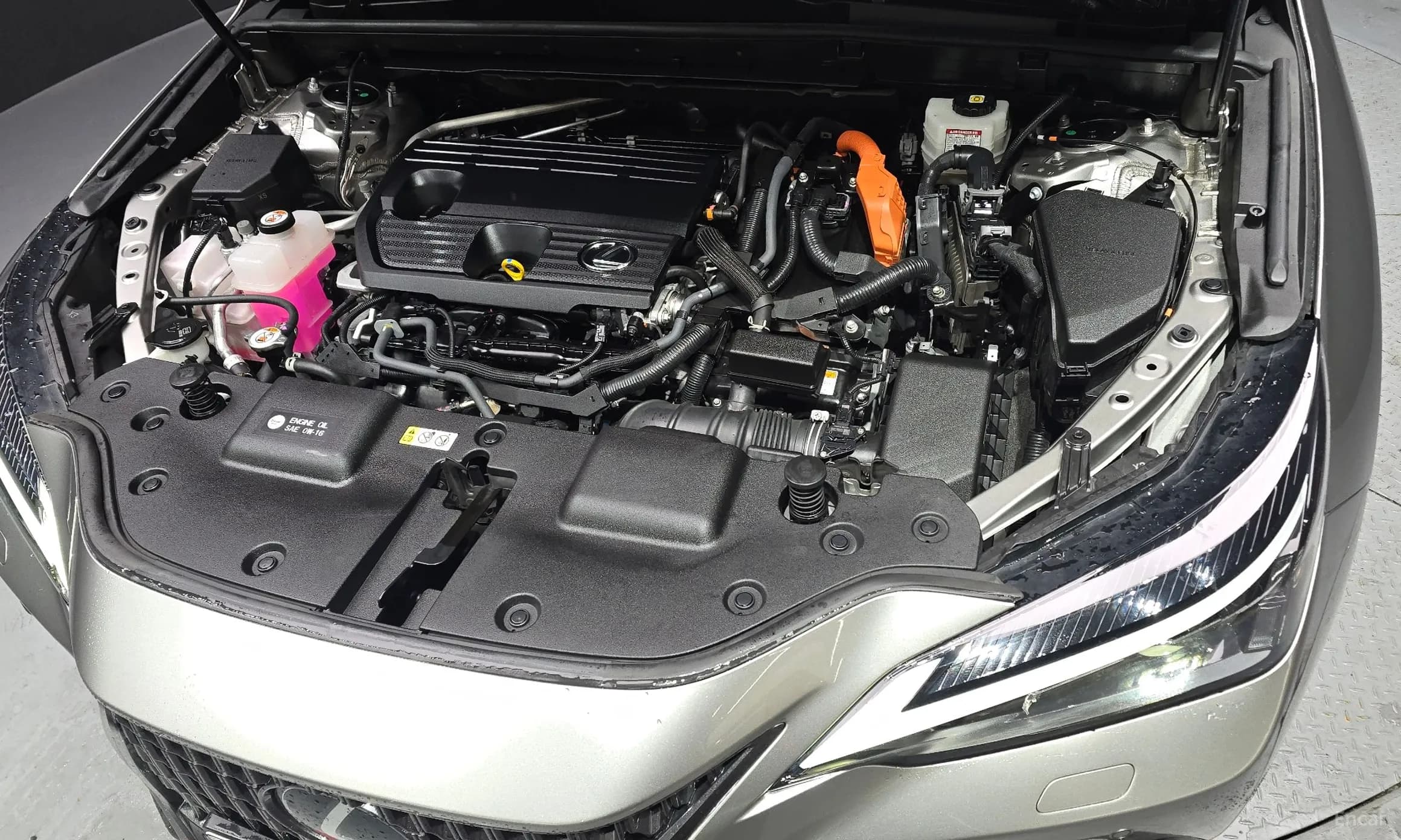 NX350h Gen 2