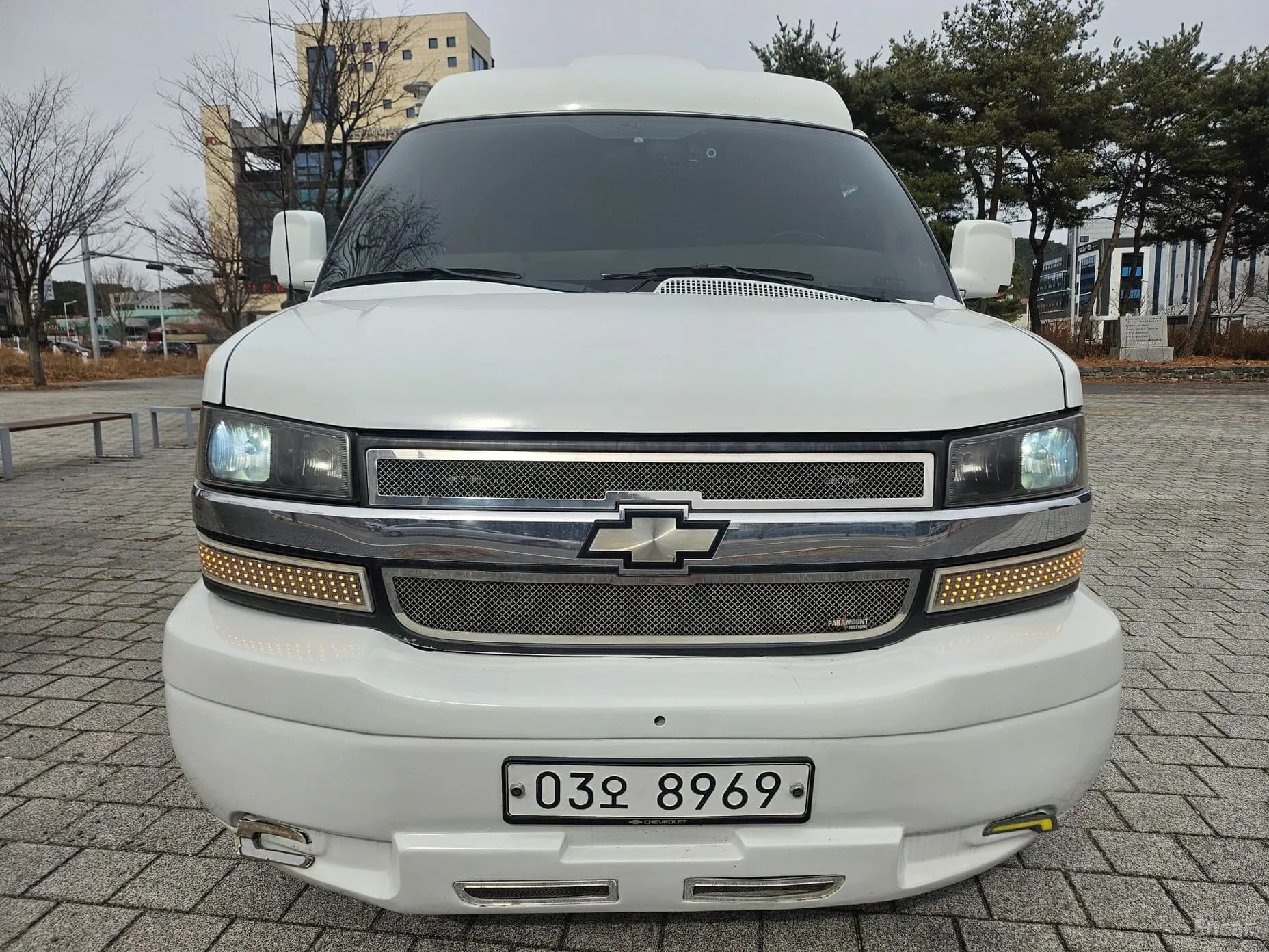 Express Van