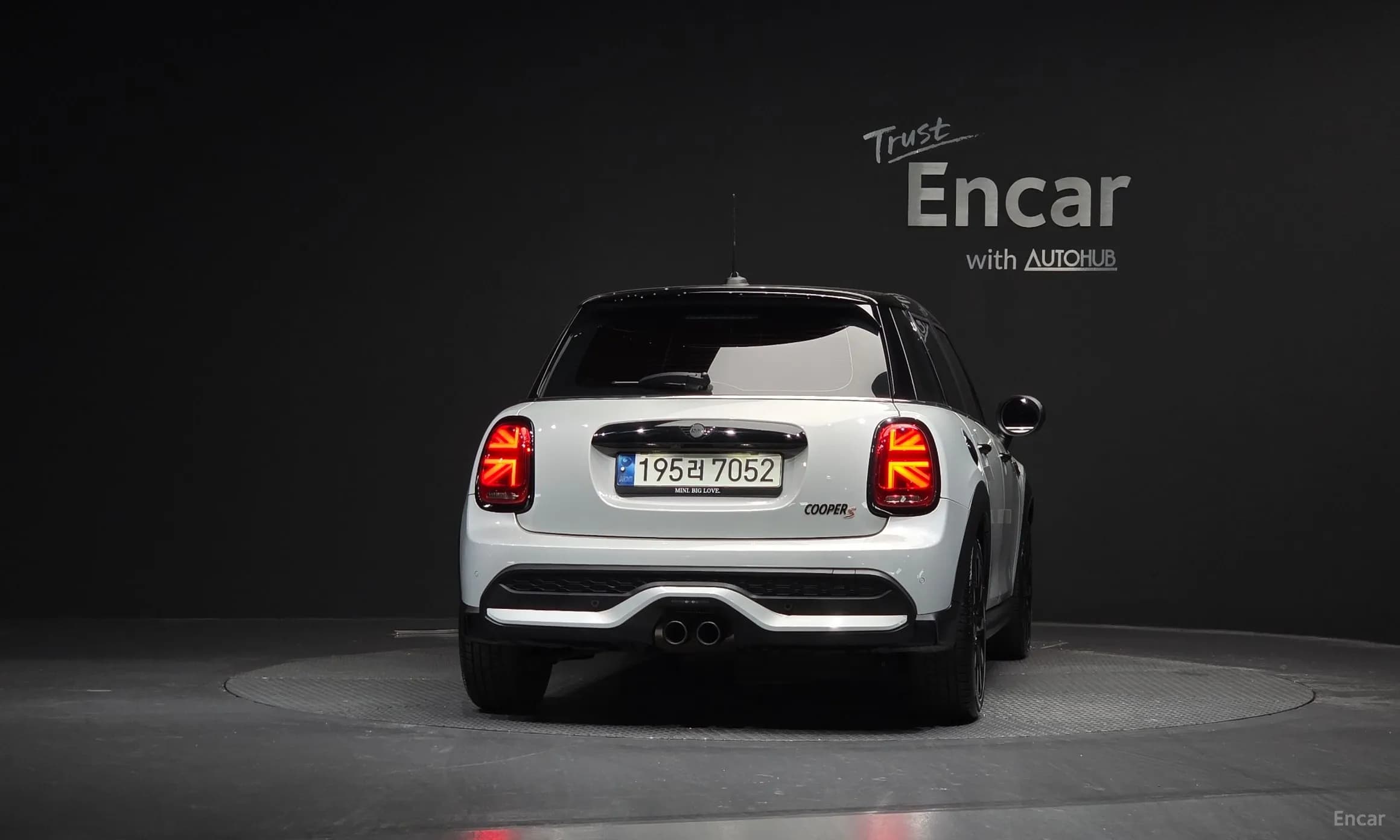 Cooper S